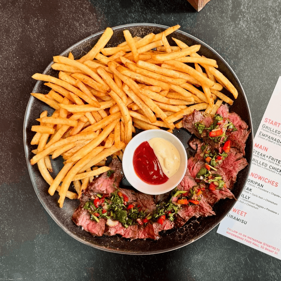 Steak Frites